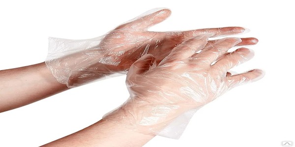 تصویر 1 از قیمت دستکش یکبار مصرف ۱۰۰ عددی + خرید باور نکردنی